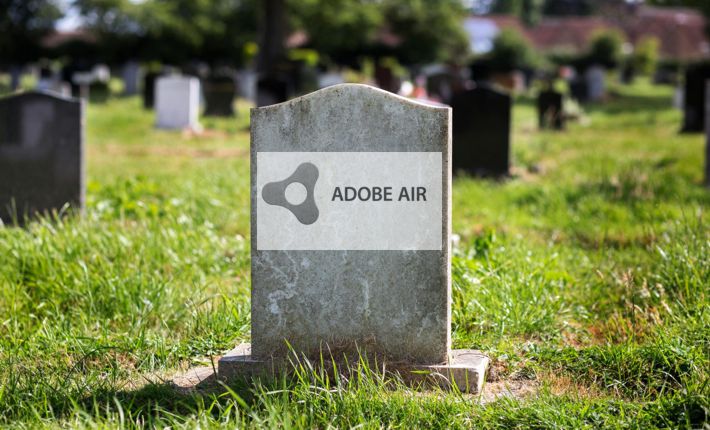 La morte di AIR