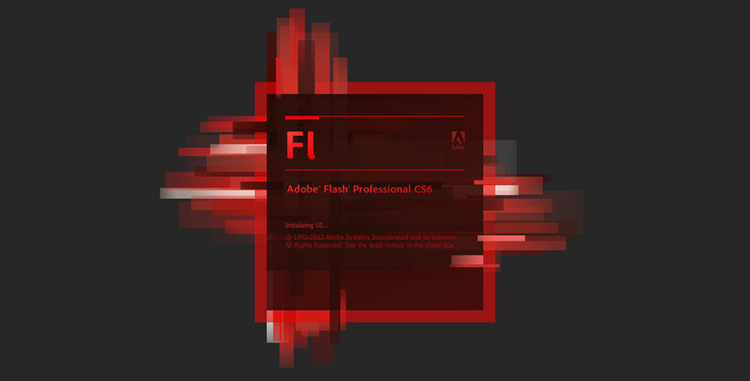 Adobe Flash Professional CS6