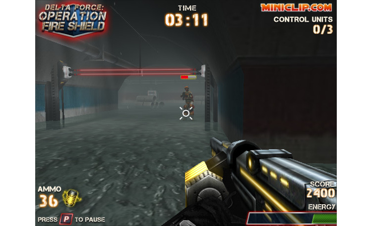 Delta Force: Operation Fire Shield