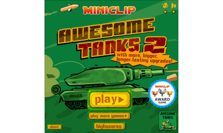 Awesome Tanks 2