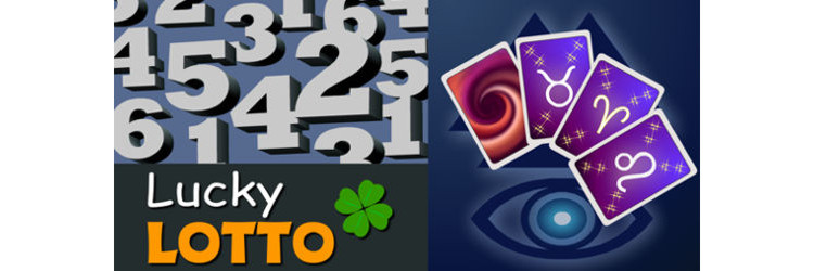LuckyLotto è su google play