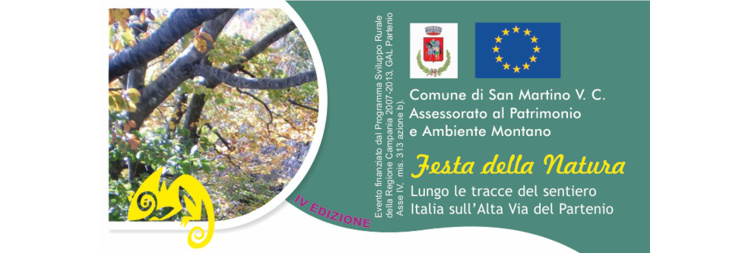 Festa della Natura IV edizione