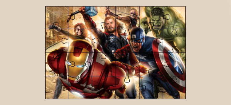 Un puzzle in HTML5 e createJS con Adobe Animate