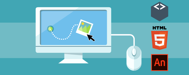 Drag and drop e collisioni con createJS (prima parte)